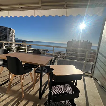 Апартаменты Esclusivo In Monaco Босолей