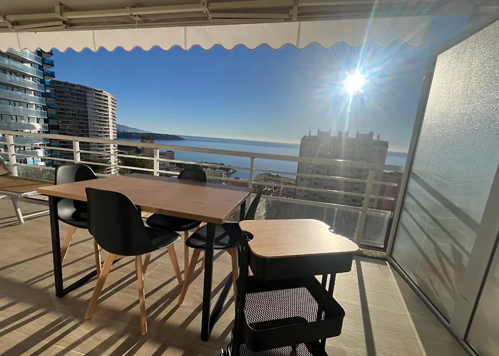 Апартаменты Esclusivo In Monaco Босолей