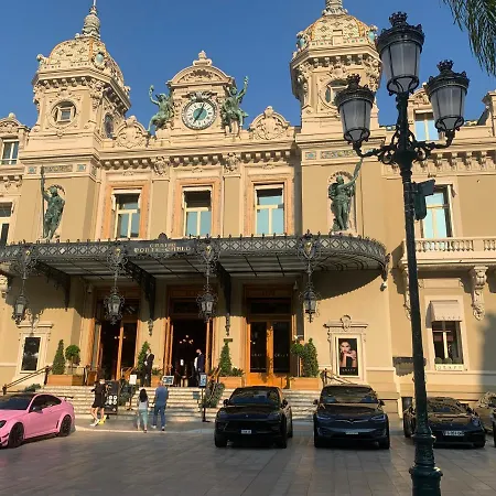 Esclusivo In Monaco Beausoleil